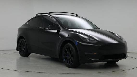 TESLA MODEL Y 2023 7SAYGDEE7PA160236 image